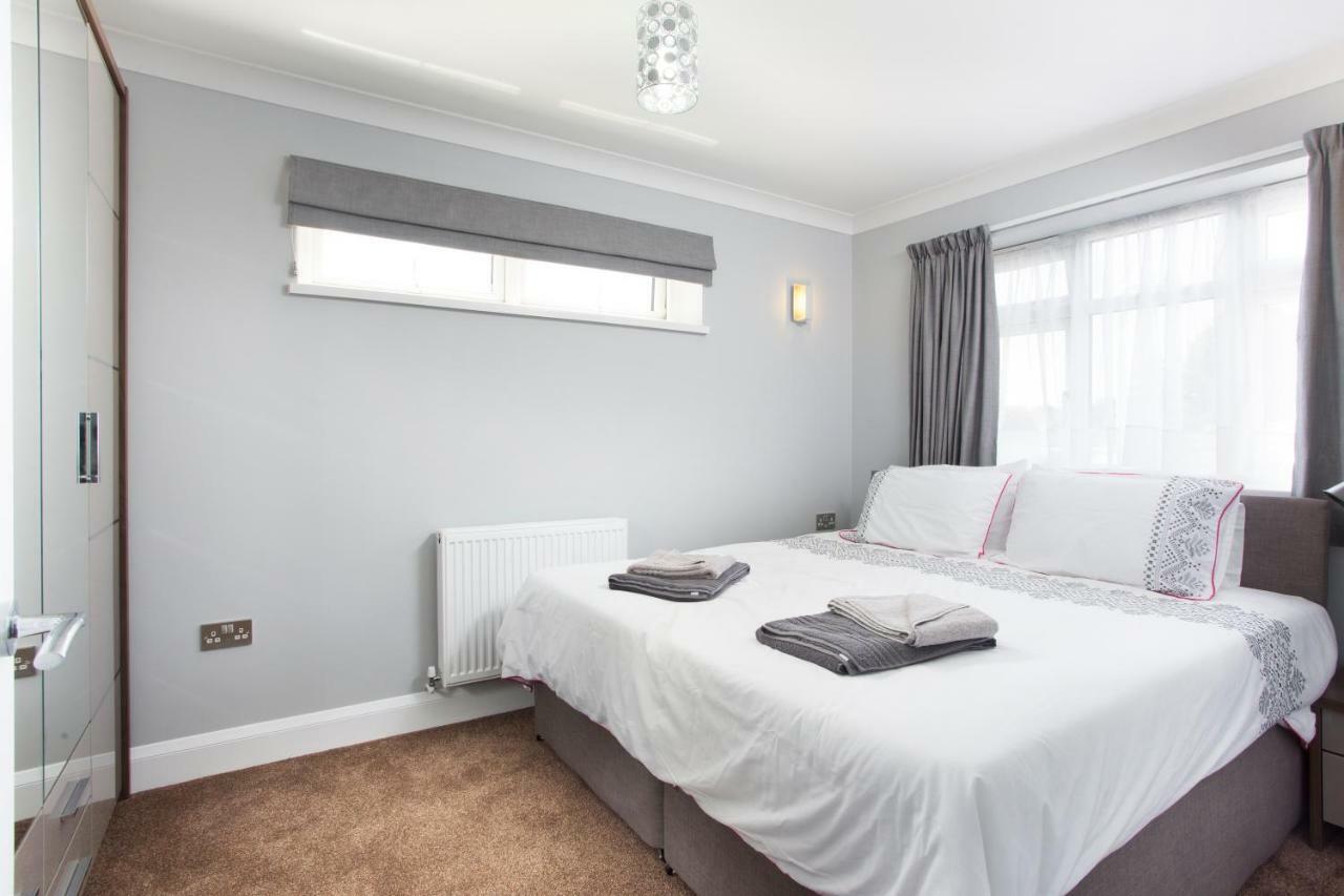 Villa Northwood 2 à Broadstairs Extérieur photo